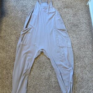 Tan free people Women's Jumpsuit